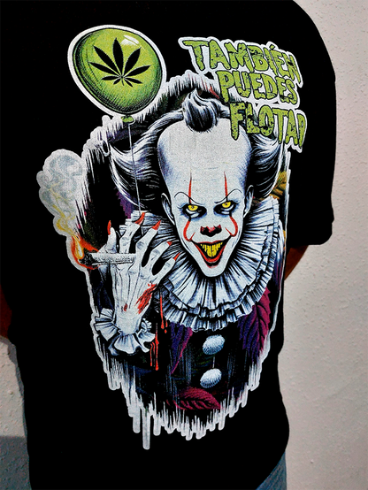 Tambien puedes flotar / PENNYWISE