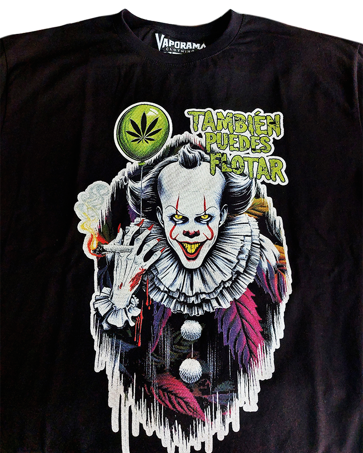 Tambien puedes flotar / PENNYWISE