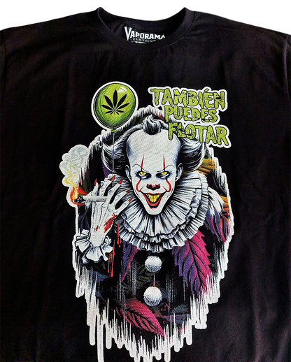 Tambien puedes flotar / PENNYWISE