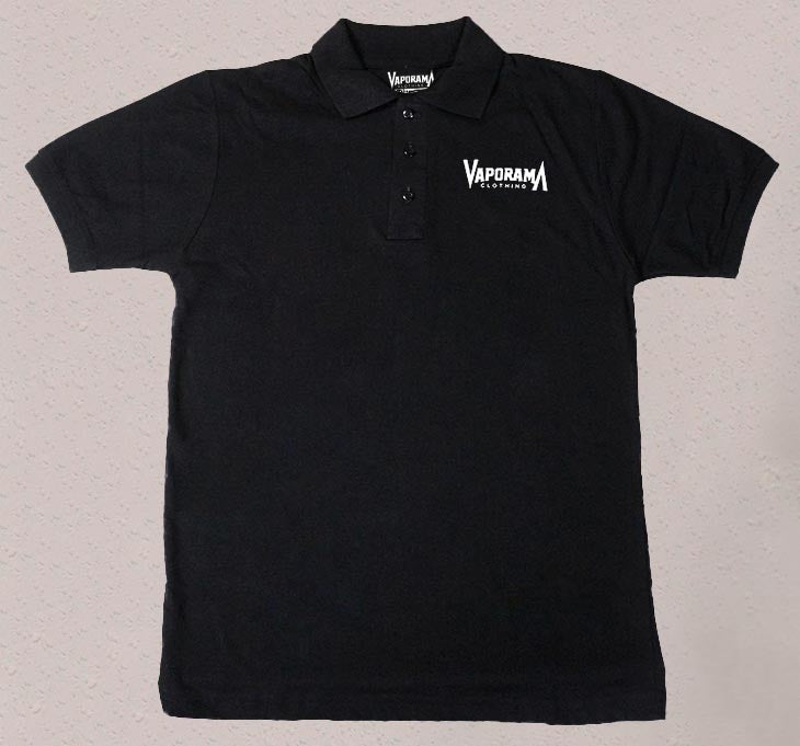 Vaporama Clothing Casual Polo MC