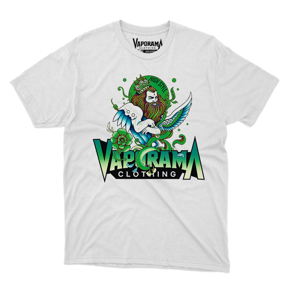 Old School Vaporama Clothing Classic