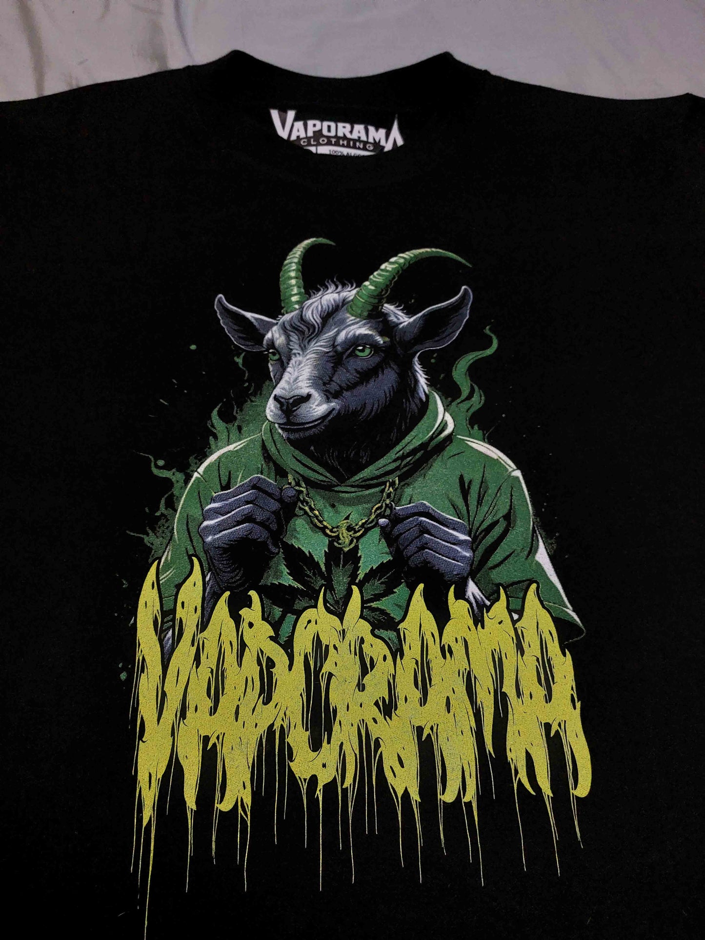 Death Vaporama